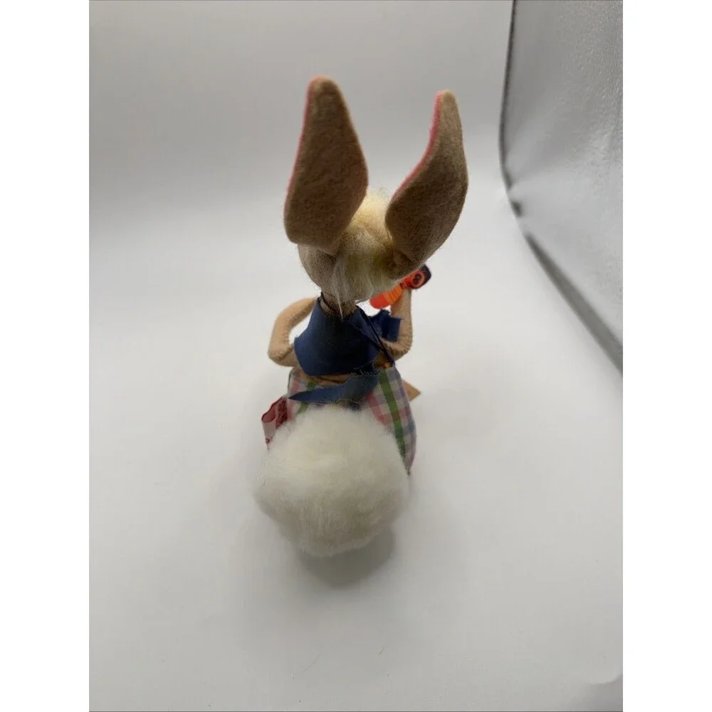 Annalee Doll 1992 Vintage Boy Easter Bunny 6